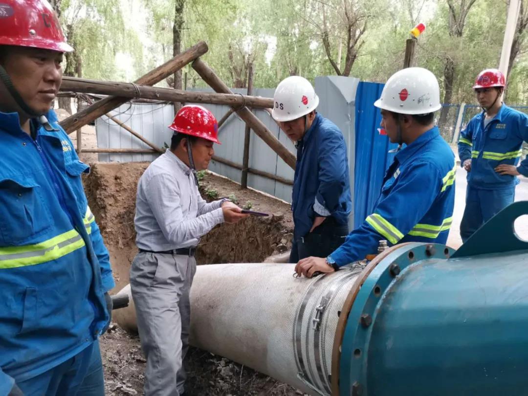 清新工业管道清洗-管道清淤