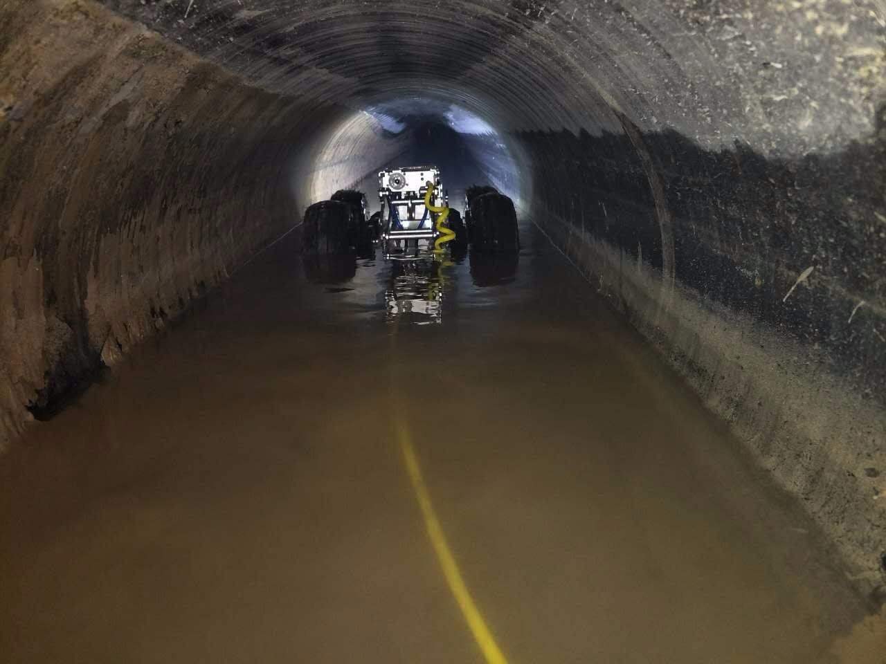 清新管道CCTV检测