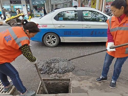 清新沉沙井清掏-污水井清理