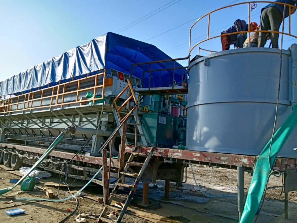 清新污水池淤泥处理-河道清淤-炜誉市政