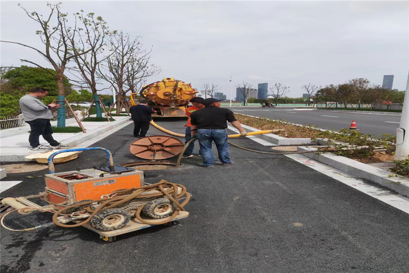 清新污水池为什么要定期清理