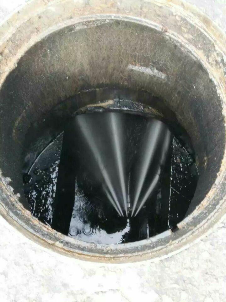 清新市政管道清洗-排污管道清洗