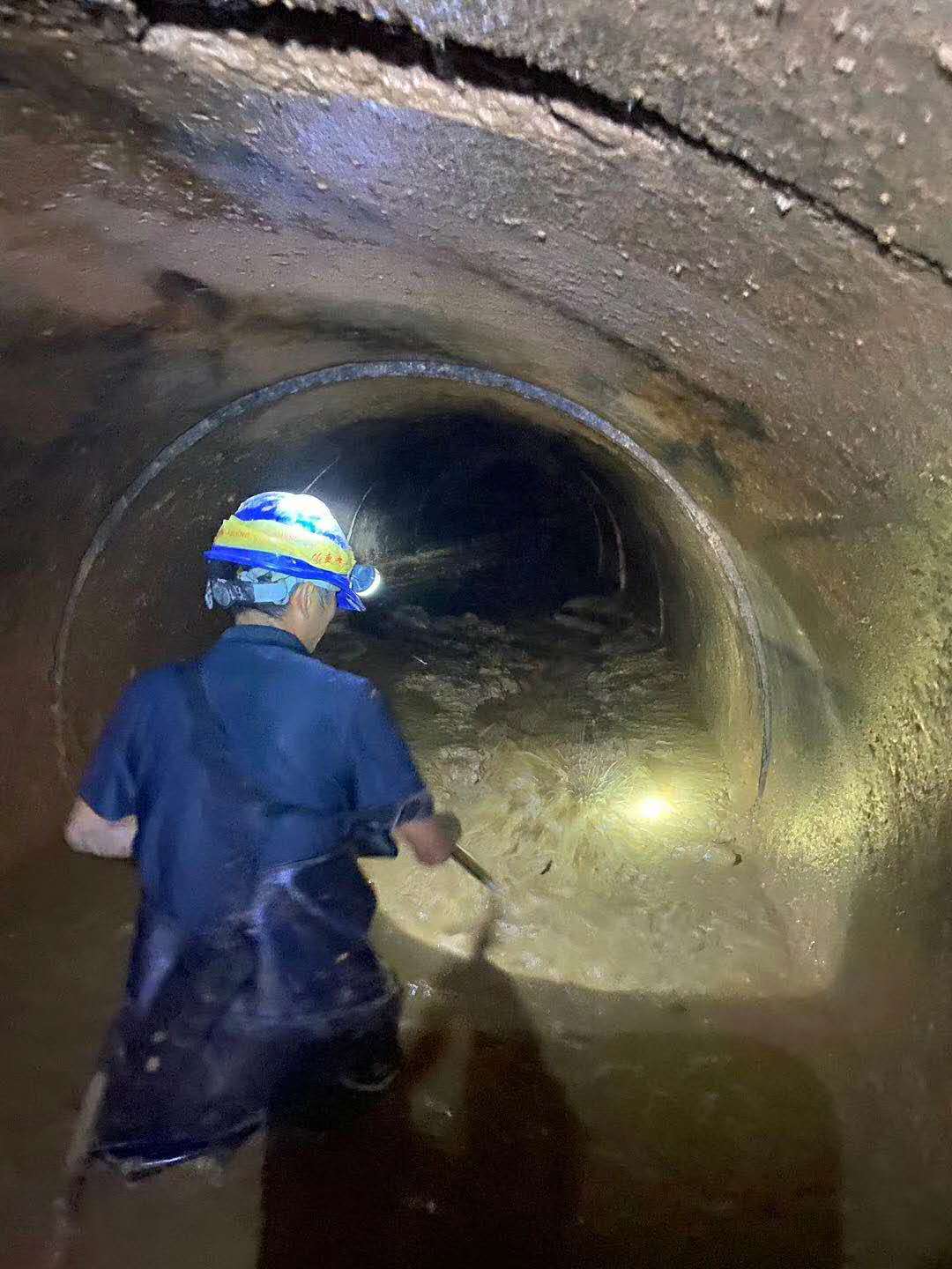 清新管道清洗-管道疏通