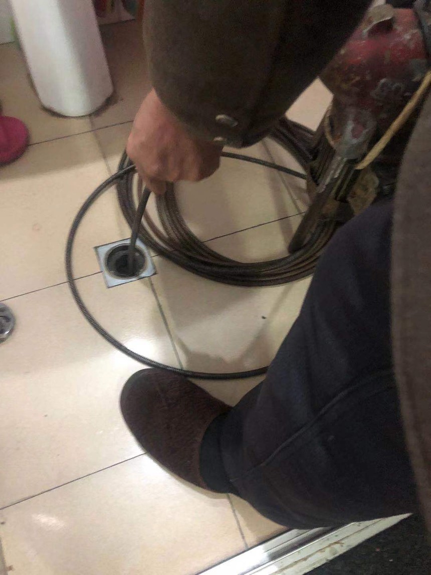 清新管道疏通，疏通下水道