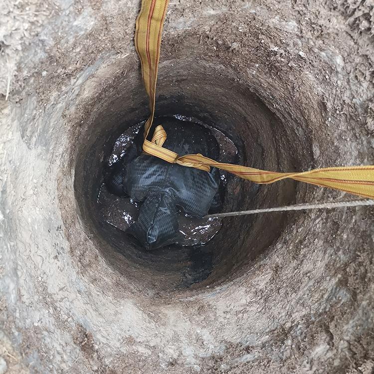 清新疏通雨水管道 市政管道清淤