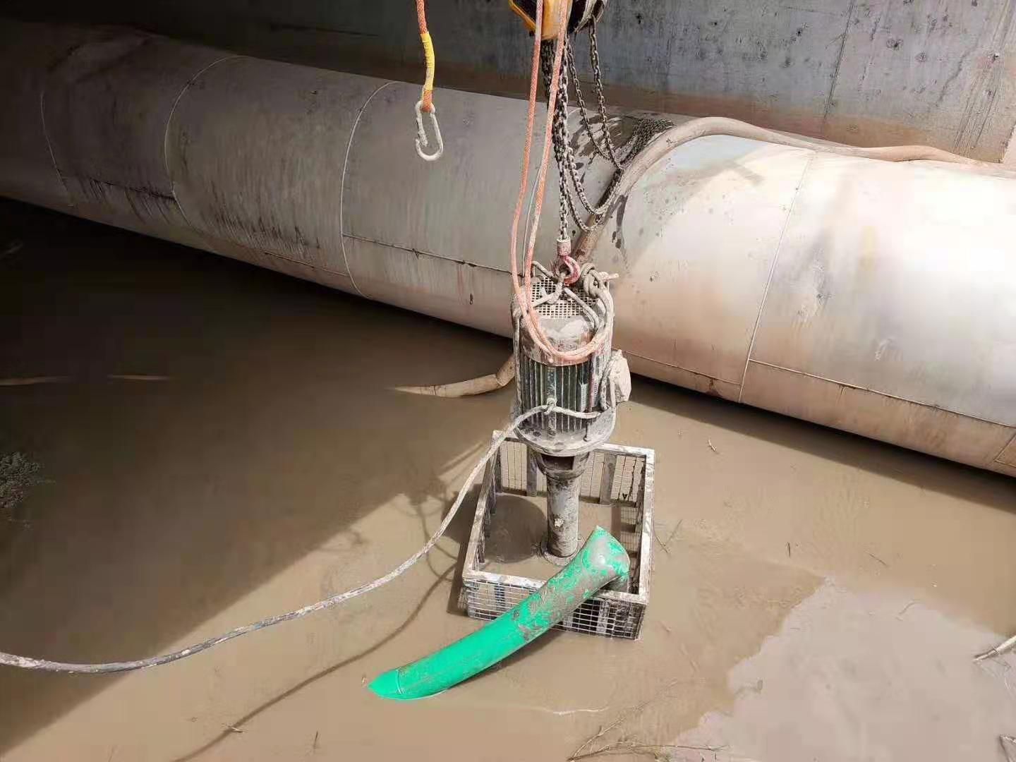 清新工业管道清理