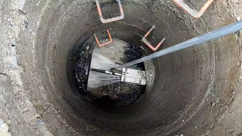 清新宾馆饭店管道清淤前必须了解的五大常识