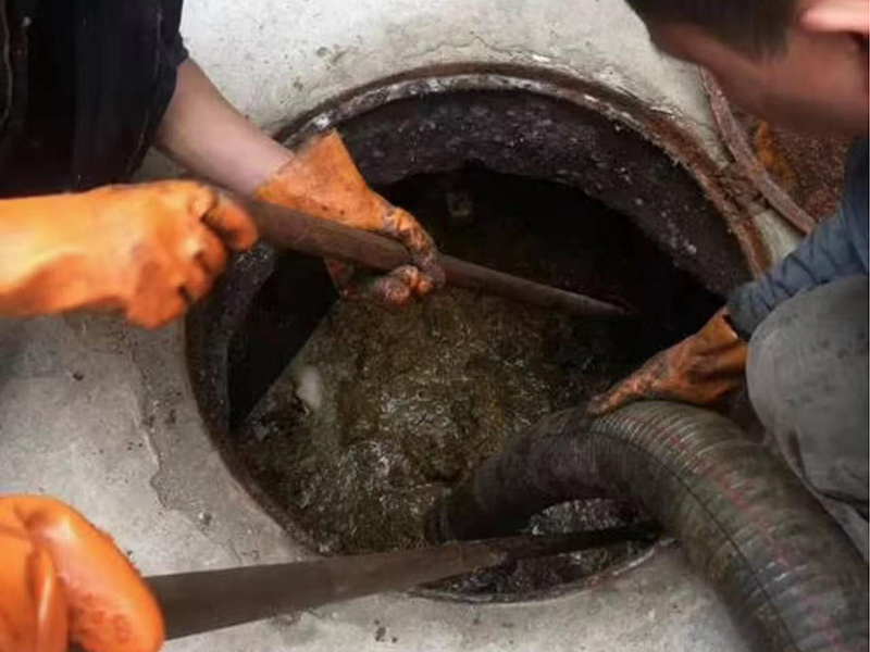 清新化油池、化粪池清理要做哪些安全措施？